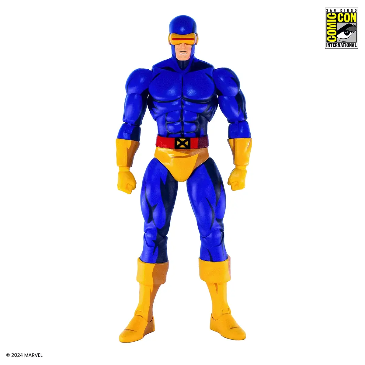 333-x-men-97-cyclops-1-6-scale-figure-classic-variant-3.webp X-Men '97 - Cyclops 1/6 Scale Figure - Classic Variant