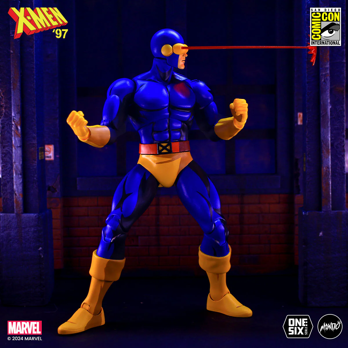 333-x-men-97-cyclops-1-6-scale-figure-classic-variant-6.webp X-Men '97 - Cyclops 1/6 Scale Figure - Classic Variant