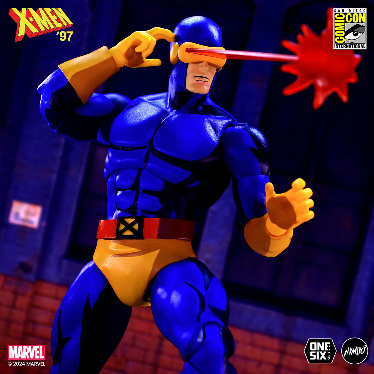333-x-men-97-cyclops-1-6-scale-figure-classic-variant-8.webp X-Men '97 - Cyclops 1/6 Scale Figure - Classic Variant