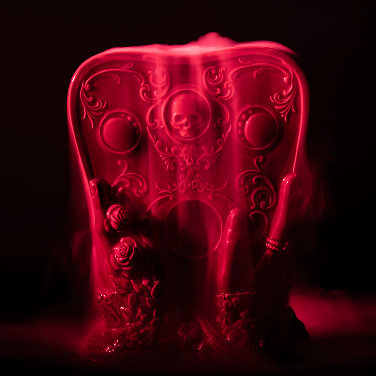 3334-death-s-whisper-designer-series-tiki-mug-the-mauve-traveler-3.webp Death's Whisper Designer Series Tiki Mug - The Mauve Traveler