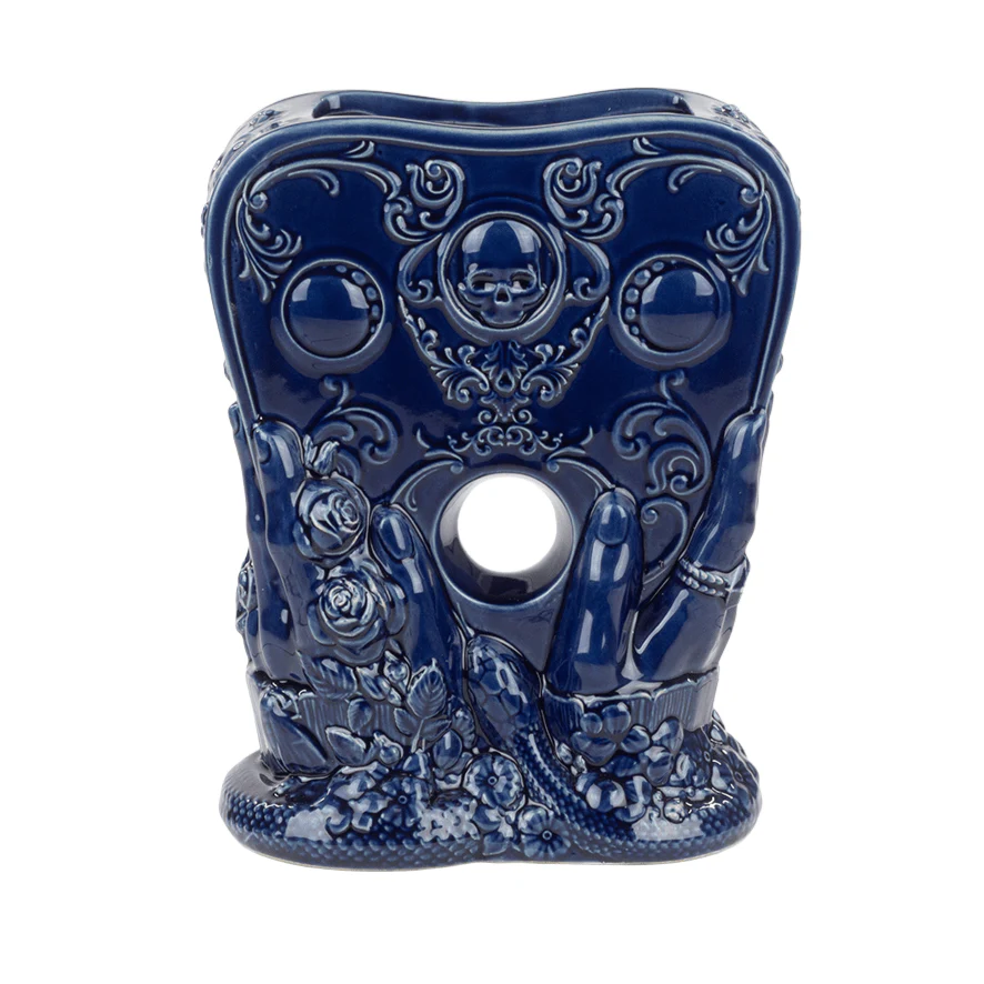 3335-death-s-whisper-designer-series-tiki-mug-voices-at-midnight-1.webp Death's Whisper Designer Series Tiki Mug - Voices at Midnight