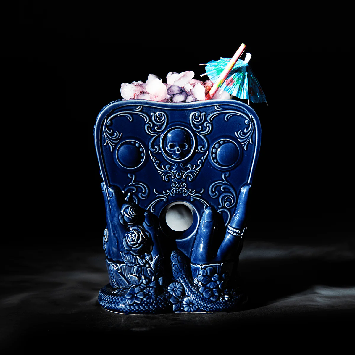 3335-death-s-whisper-designer-series-tiki-mug-voices-at-midnight-3.webp Death's Whisper Designer Series Tiki Mug - Voices at Midnight
