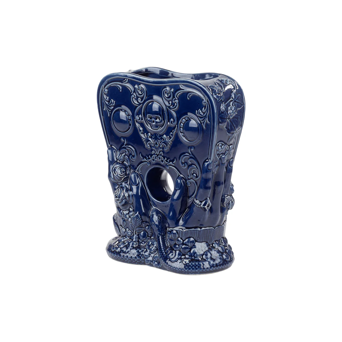 3335-death-s-whisper-designer-series-tiki-mug-voices-at-midnight-4.webp Death's Whisper Designer Series Tiki Mug - Voices at Midnight