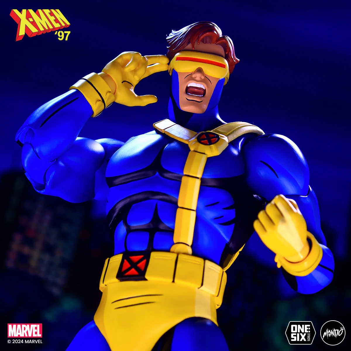 334-x-men-97-cyclops-1-6-scale-figure-limited-edition-14.webp X-Men '97 - Cyclops 1/6 Scale Figure - Limited Edition
