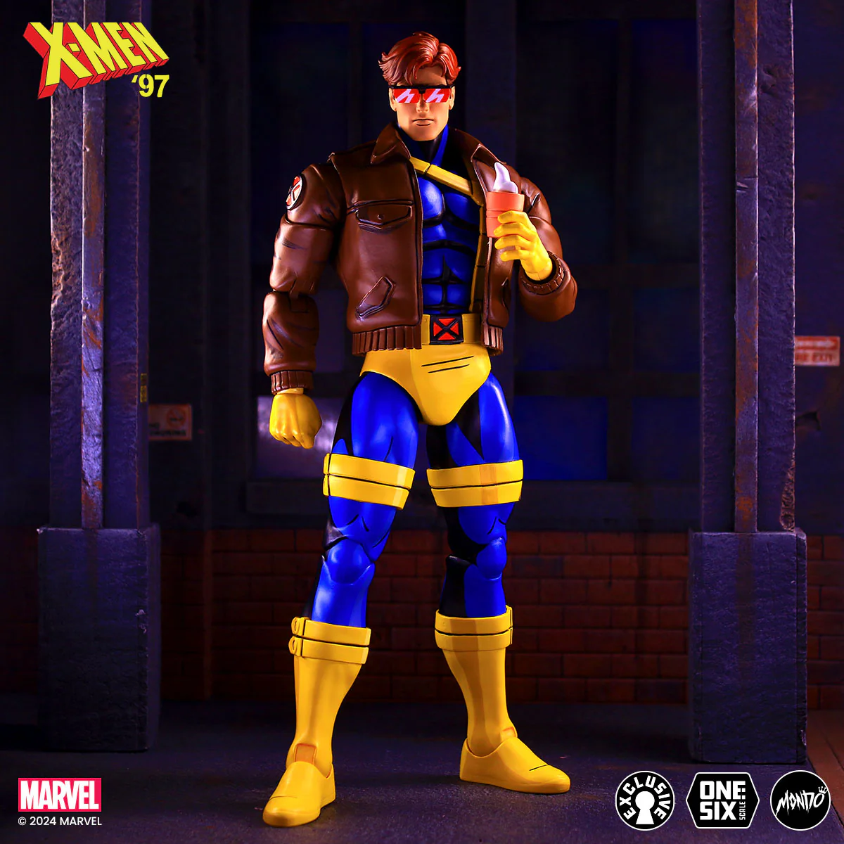 334-x-men-97-cyclops-1-6-scale-figure-limited-edition-17.webp X-Men '97 - Cyclops 1/6 Scale Figure - Limited Edition