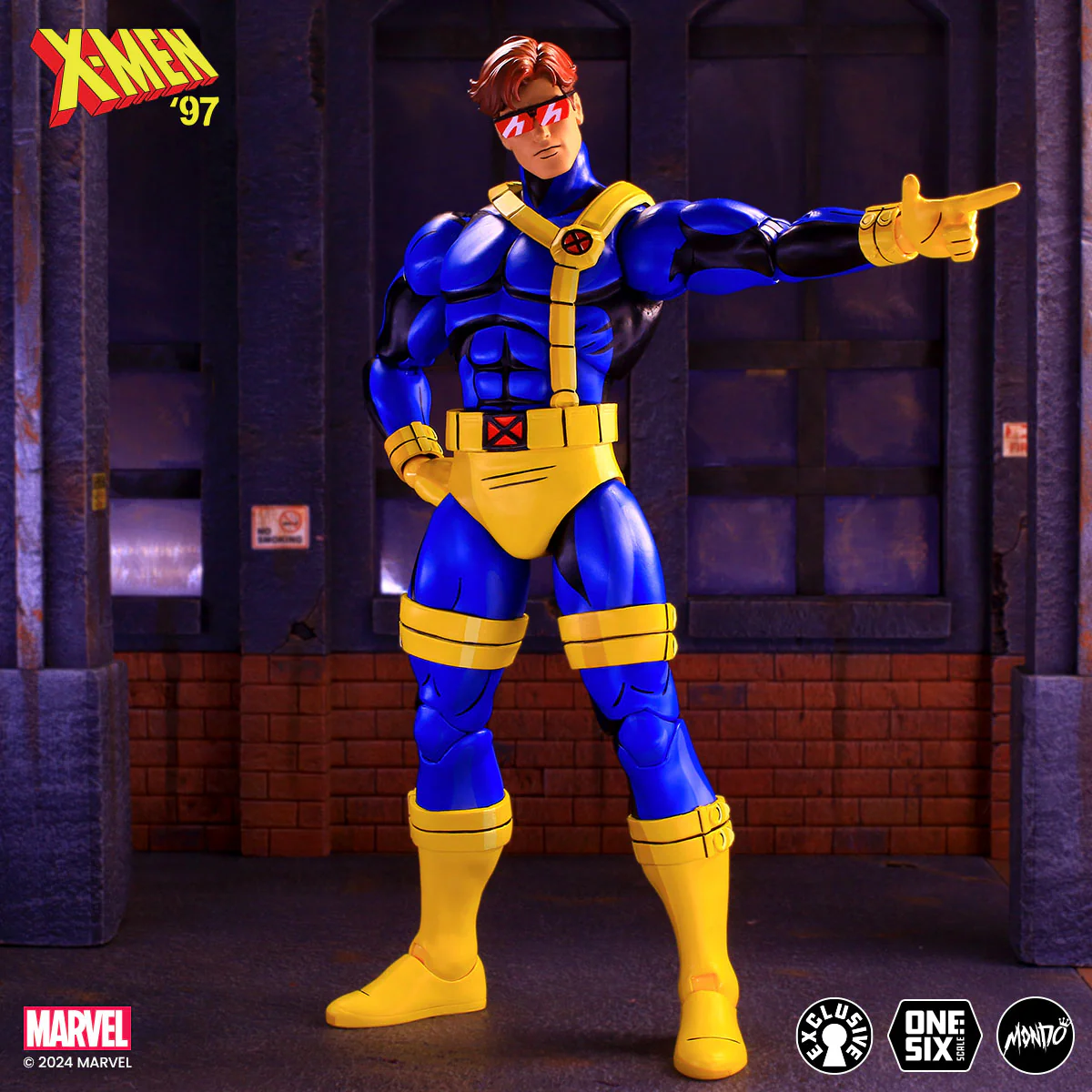 334-x-men-97-cyclops-1-6-scale-figure-limited-edition-20.webp X-Men '97 - Cyclops 1/6 Scale Figure - Limited Edition