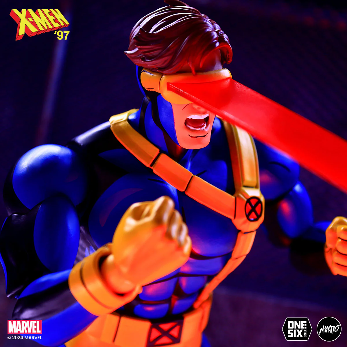 334-x-men-97-cyclops-1-6-scale-figure-limited-edition-21.webp X-Men '97 - Cyclops 1/6 Scale Figure - Limited Edition