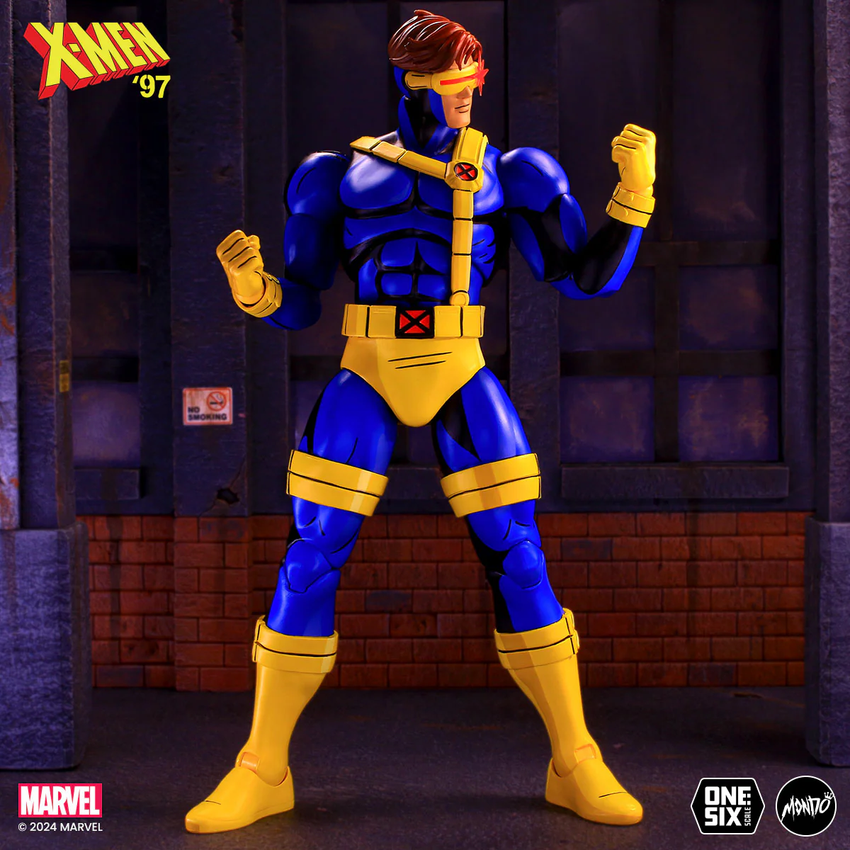 334-x-men-97-cyclops-1-6-scale-figure-limited-edition-24.webp X-Men '97 - Cyclops 1/6 Scale Figure - Limited Edition