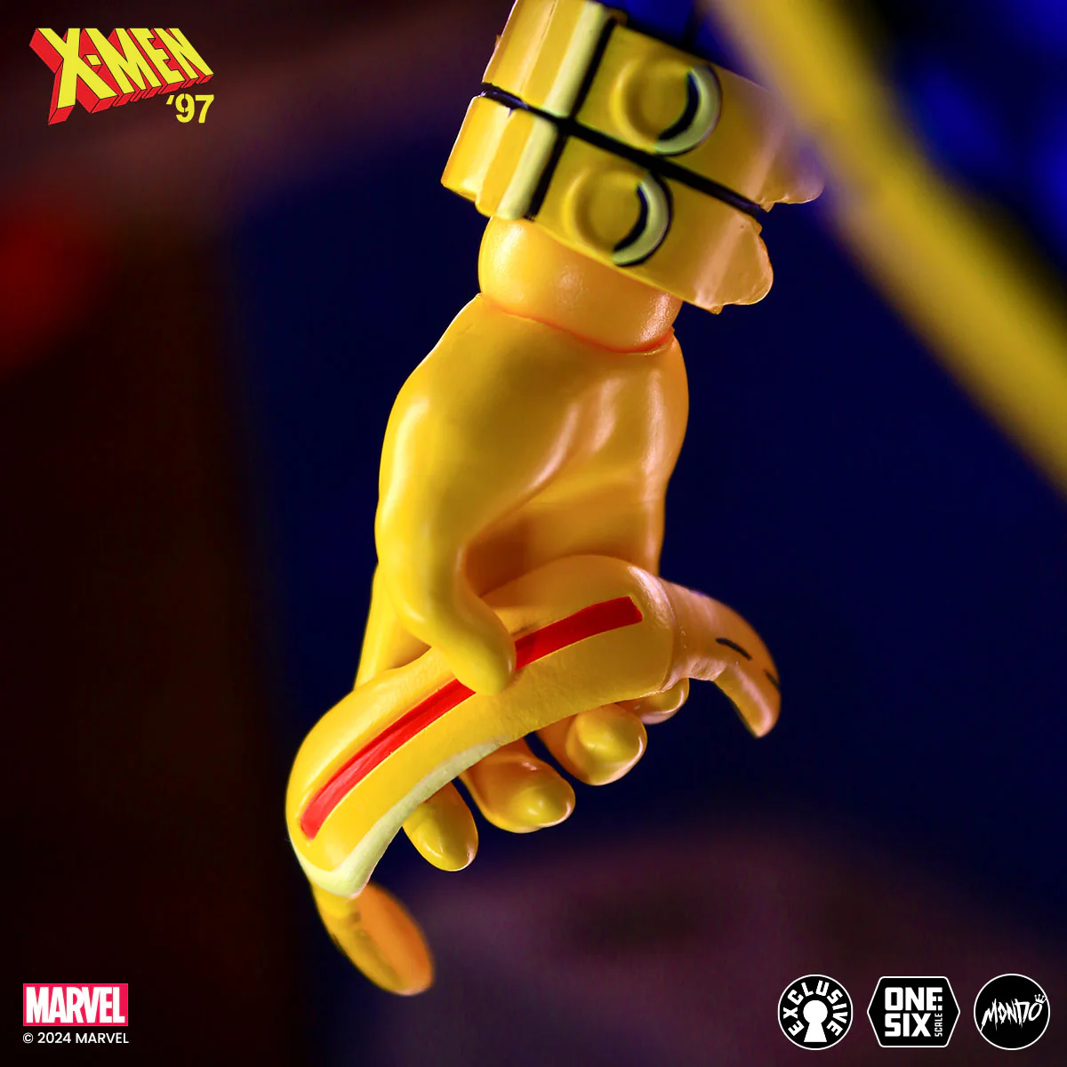 334-x-men-97-cyclops-1-6-scale-figure-limited-edition-26.webp X-Men '97 - Cyclops 1/6 Scale Figure - Limited Edition