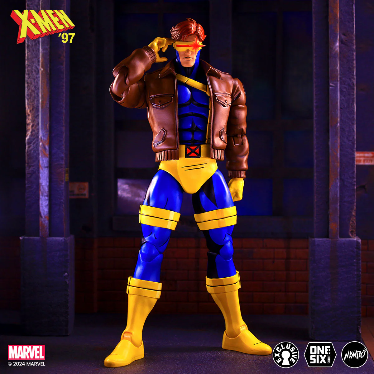 334-x-men-97-cyclops-1-6-scale-figure-limited-edition-8.webp X-Men '97 - Cyclops 1/6 Scale Figure - Limited Edition