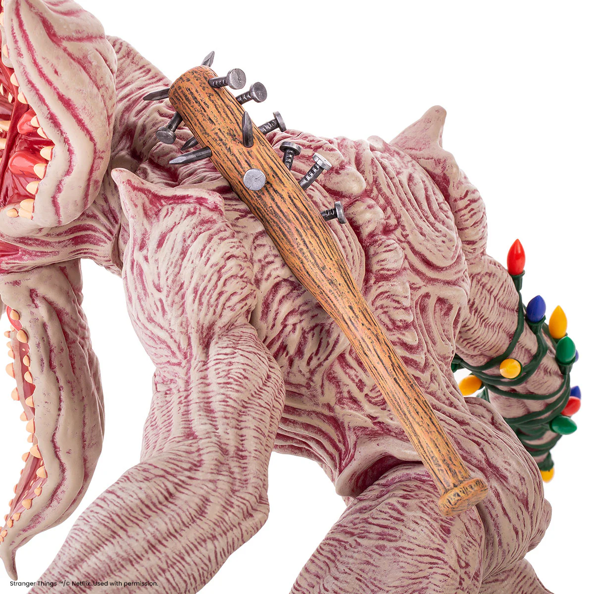 Demogorgon - Vinyl Designer Figure by James Groman