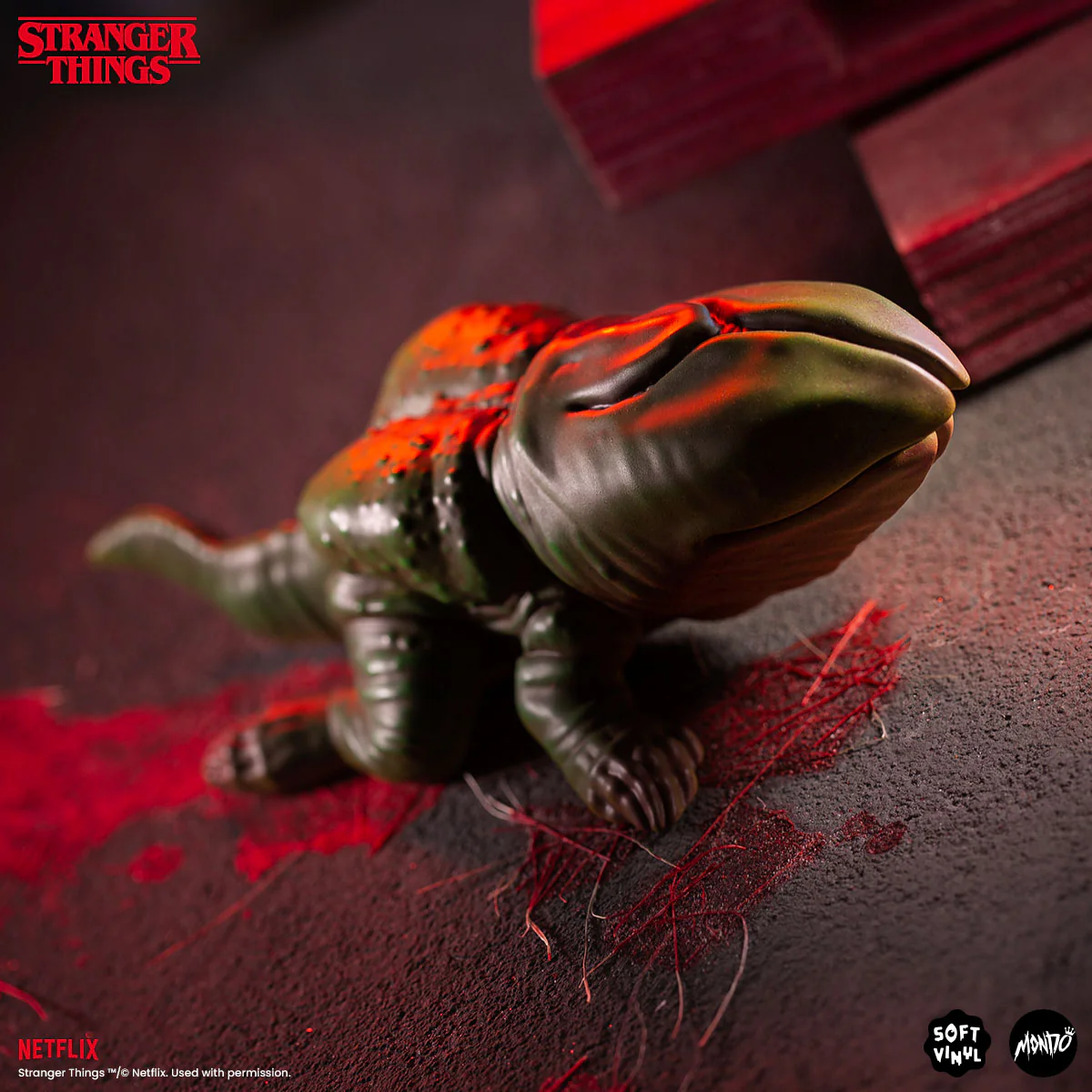 Demogorgon - Vinyl Designer Figure by James Groman