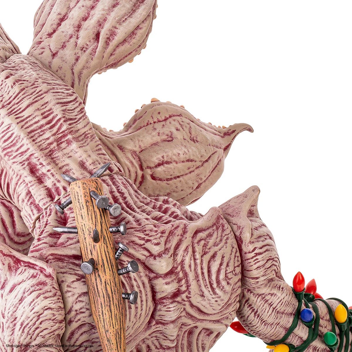 Demogorgon - Vinyl Designer Figure by James Groman
