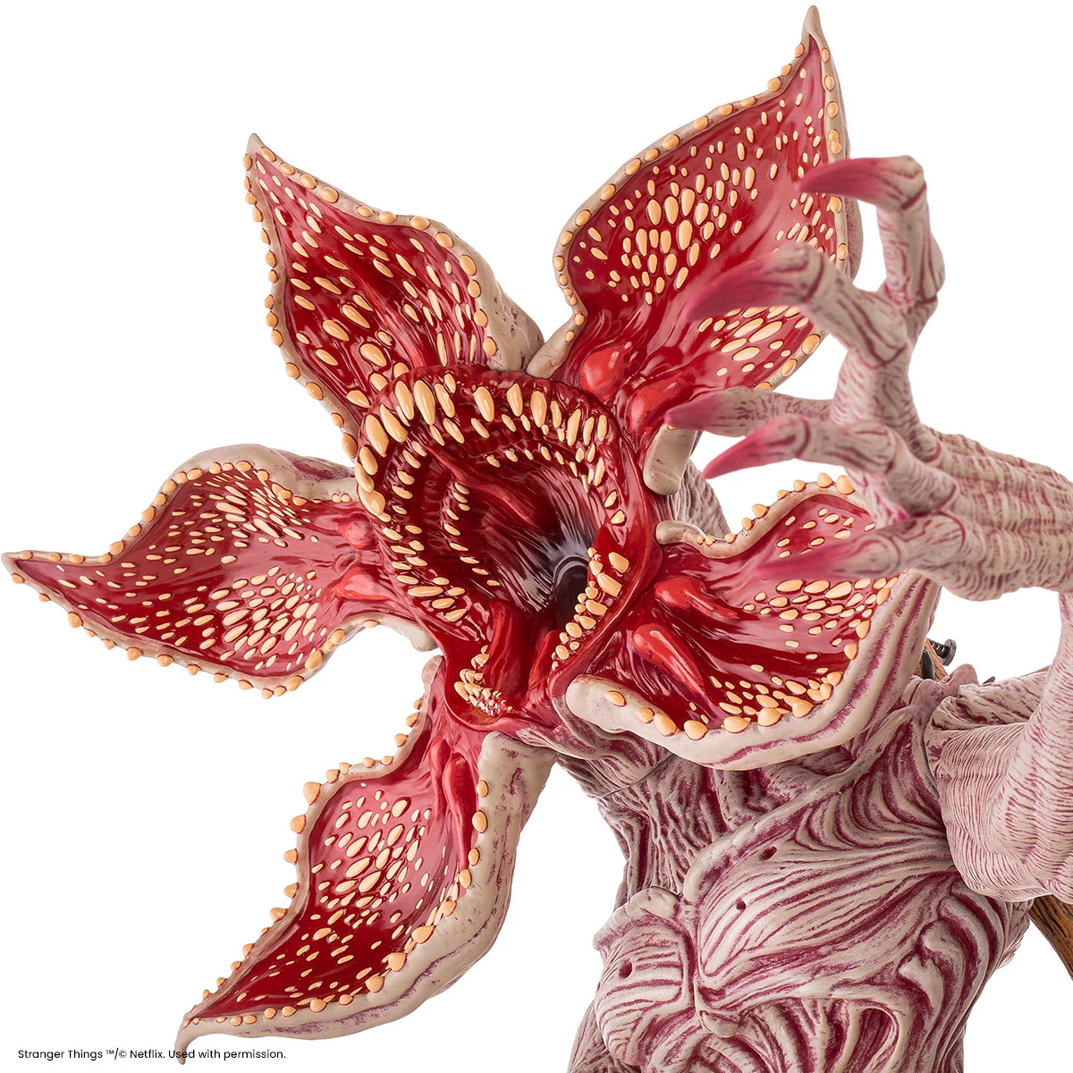 Demogorgon - Vinyl Designer Figure by James Groman