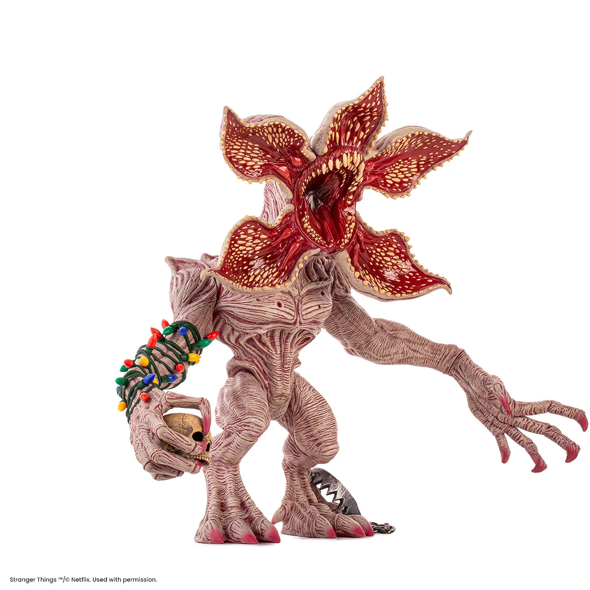 Demogorgon - Vinyl Designer Figure by James Groman