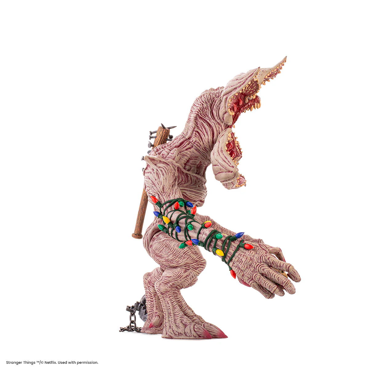 Demogorgon - Vinyl Designer Figure by James Groman