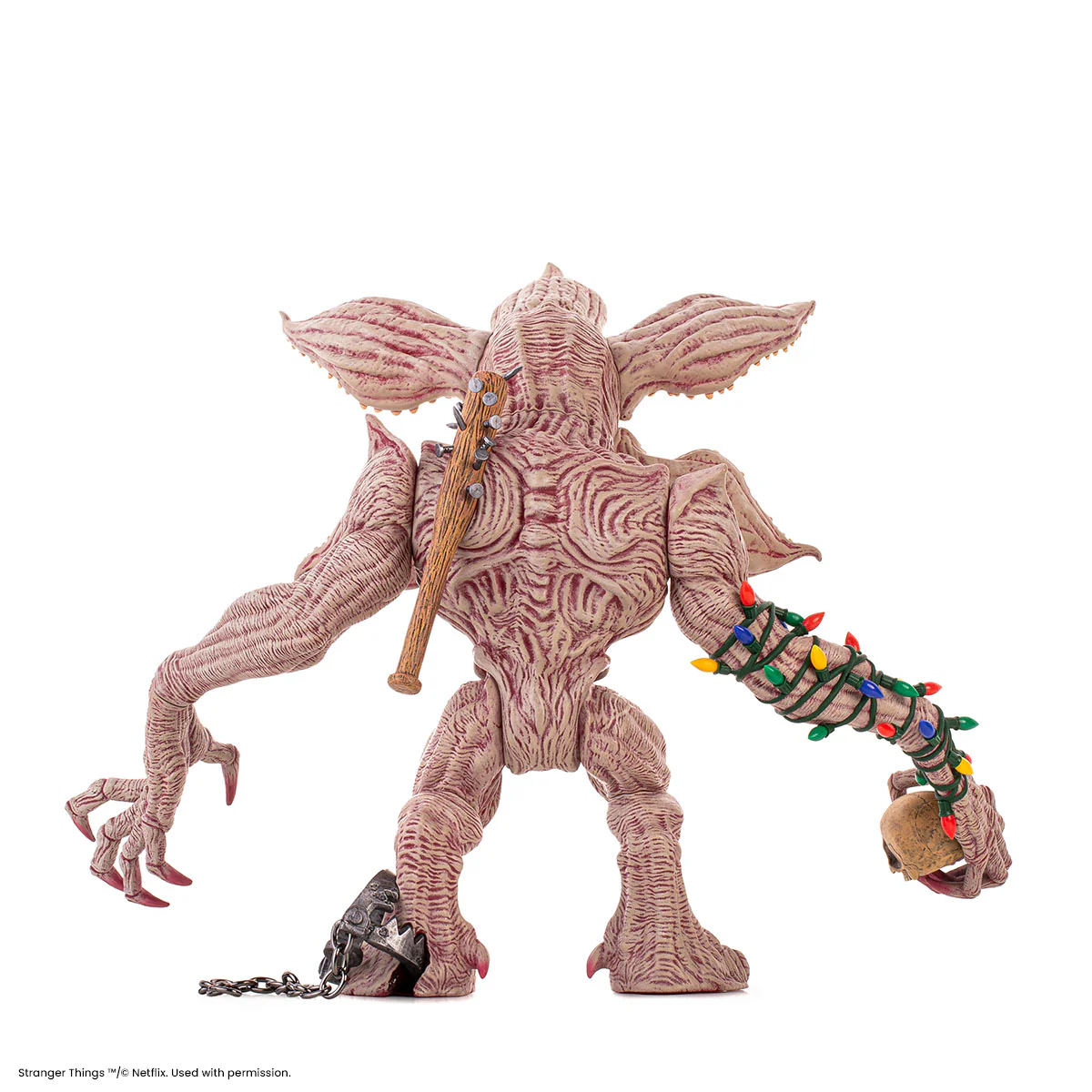 Demogorgon - Vinyl Designer Figure by James Groman