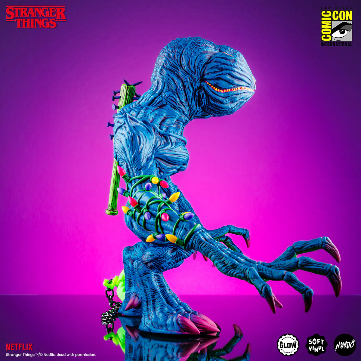 3342-demogorgon-vinyl-designer-figure-by-james-groman-80-s-fever-variant-12.webp Demogorgon - Vinyl Designer Figure by James Groman - 80's Fever Variant