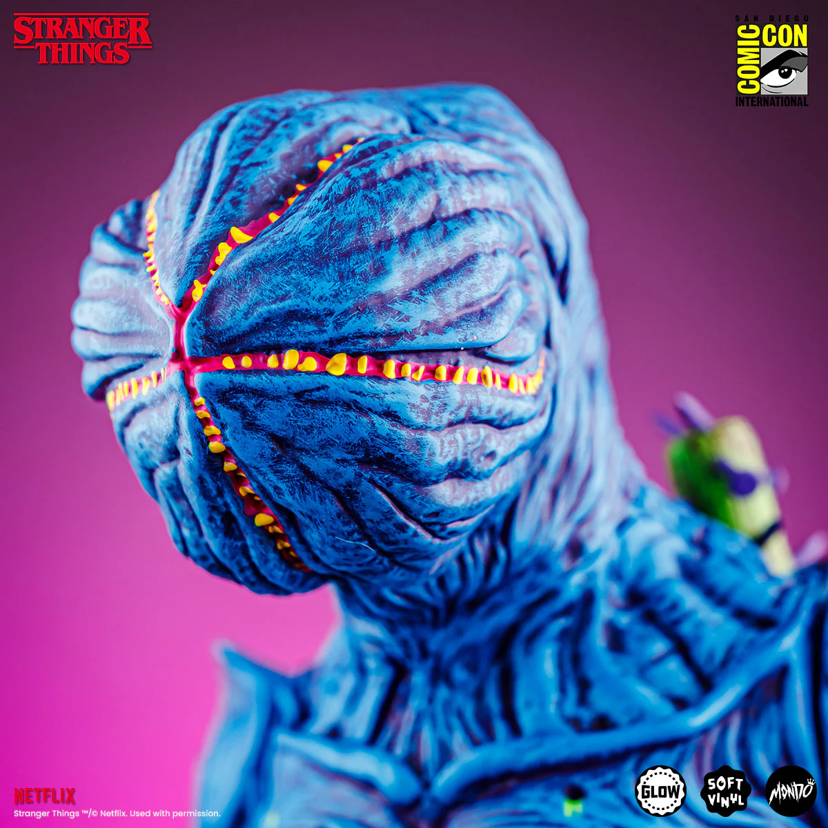 3342-demogorgon-vinyl-designer-figure-by-james-groman-80-s-fever-variant-14.webp Demogorgon - Vinyl Designer Figure by James Groman - 80's Fever Variant