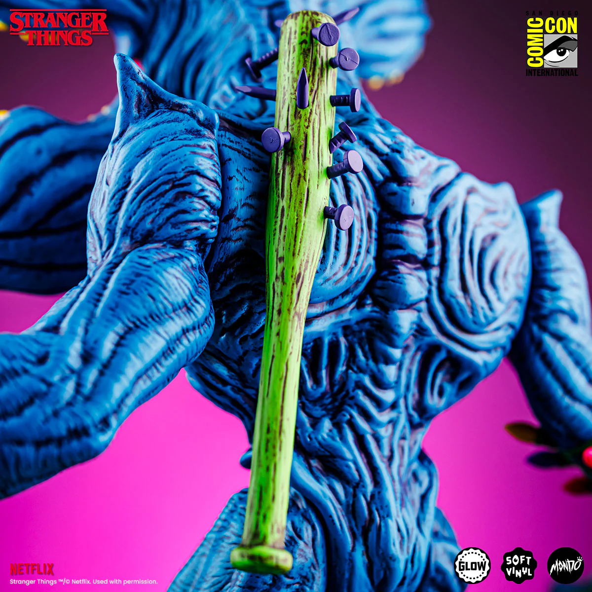 3342-demogorgon-vinyl-designer-figure-by-james-groman-80-s-fever-variant-18.webp Demogorgon - Vinyl Designer Figure by James Groman - 80's Fever Variant