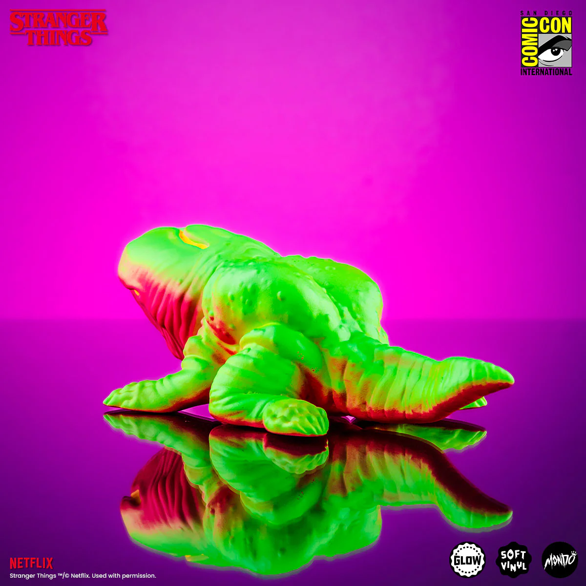3342-demogorgon-vinyl-designer-figure-by-james-groman-80-s-fever-variant-25.webp Demogorgon - Vinyl Designer Figure by James Groman - 80's Fever Variant