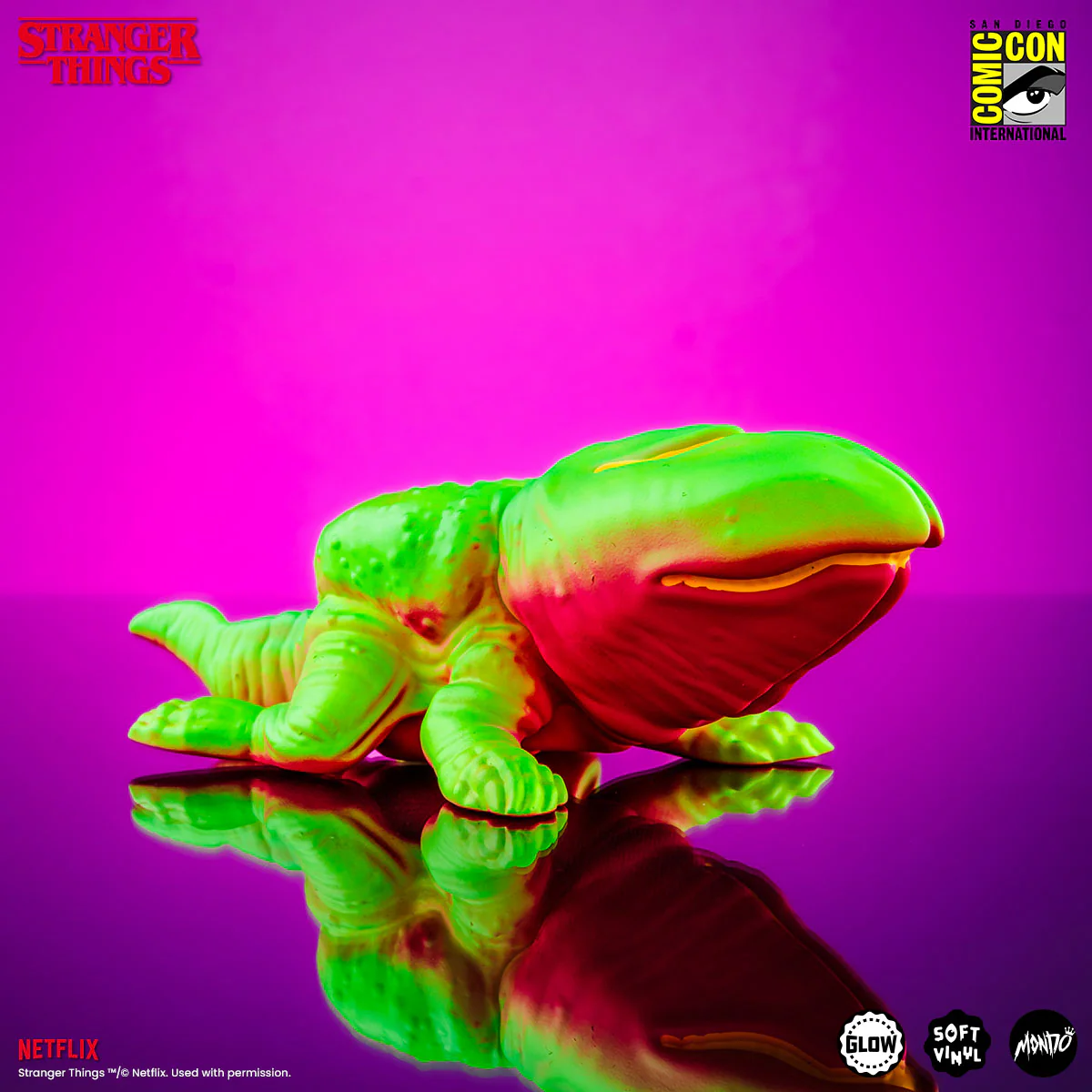 3342-demogorgon-vinyl-designer-figure-by-james-groman-80-s-fever-variant-26.webp Demogorgon - Vinyl Designer Figure by James Groman - 80's Fever Variant