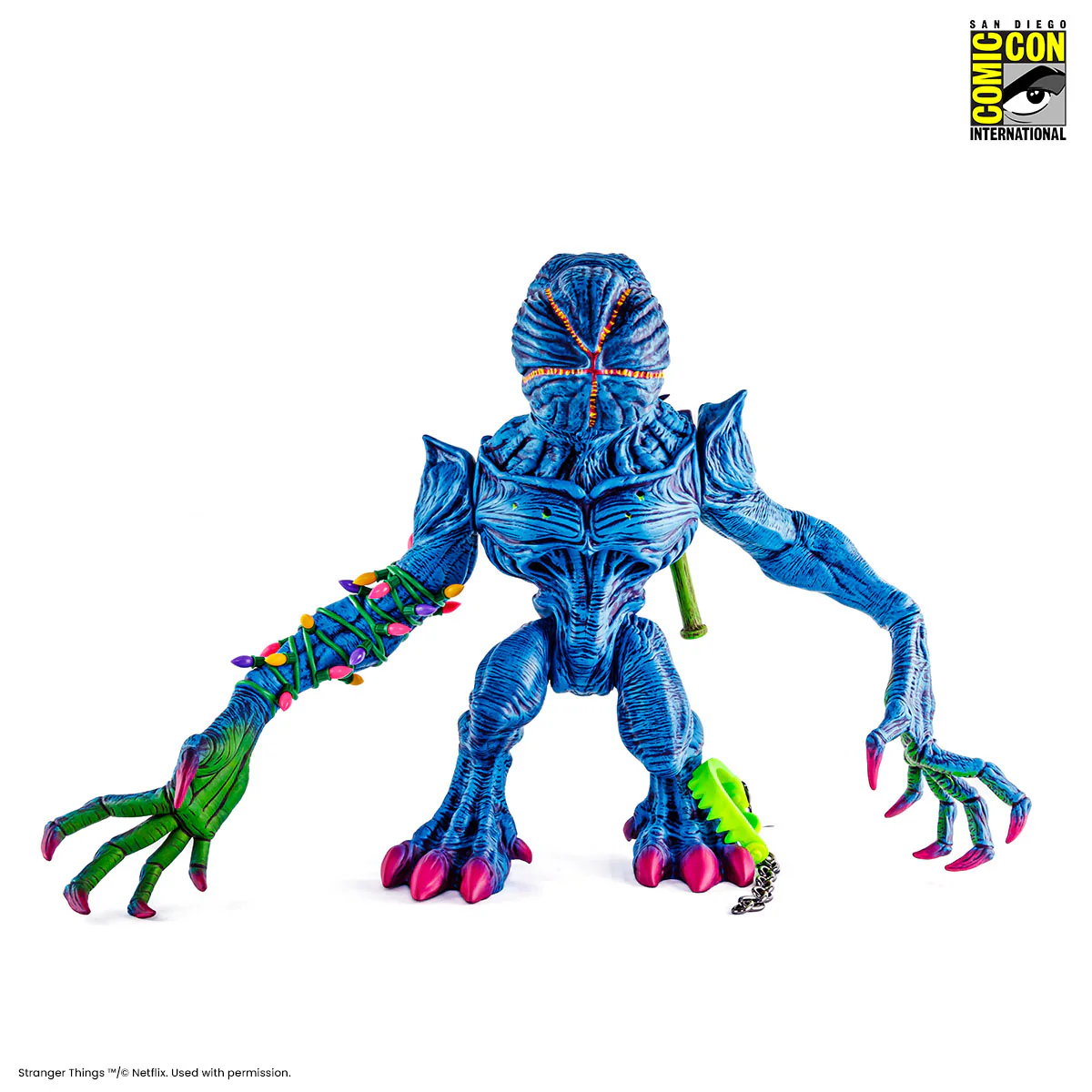 3342-demogorgon-vinyl-designer-figure-by-james-groman-80-s-fever-variant-28.webp Demogorgon - Vinyl Designer Figure by James Groman - 80's Fever Variant