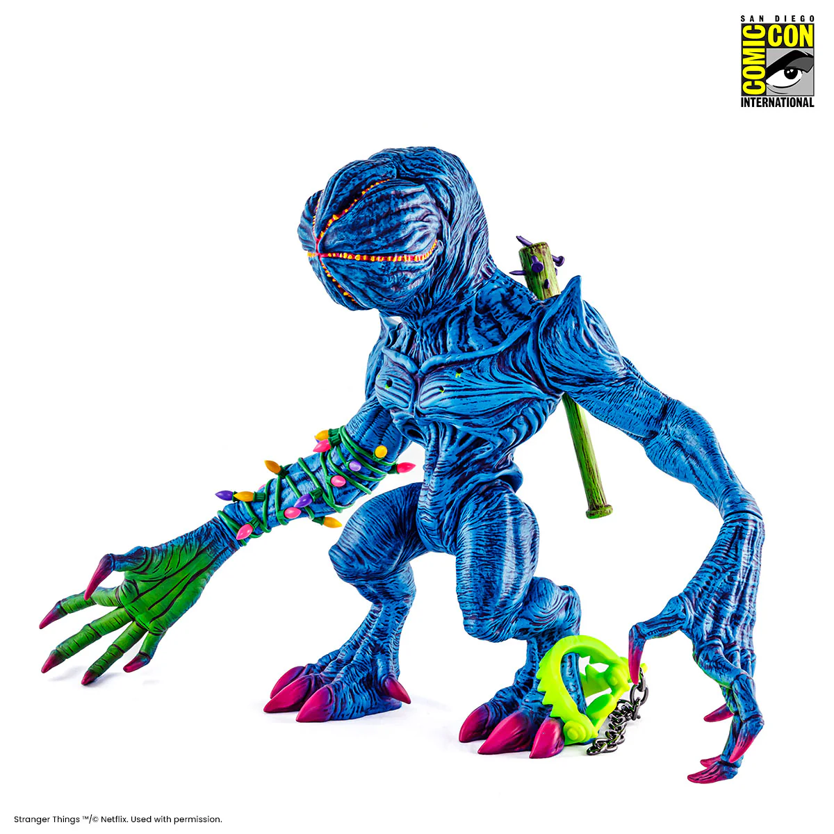 3342-demogorgon-vinyl-designer-figure-by-james-groman-80-s-fever-variant-29.webp Demogorgon - Vinyl Designer Figure by James Groman - 80's Fever Variant