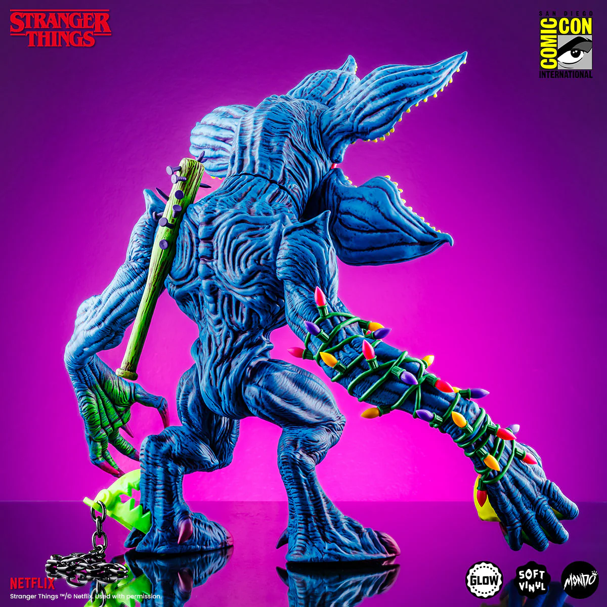 3342-demogorgon-vinyl-designer-figure-by-james-groman-80-s-fever-variant-9.webp Demogorgon - Vinyl Designer Figure by James Groman - 80's Fever Variant