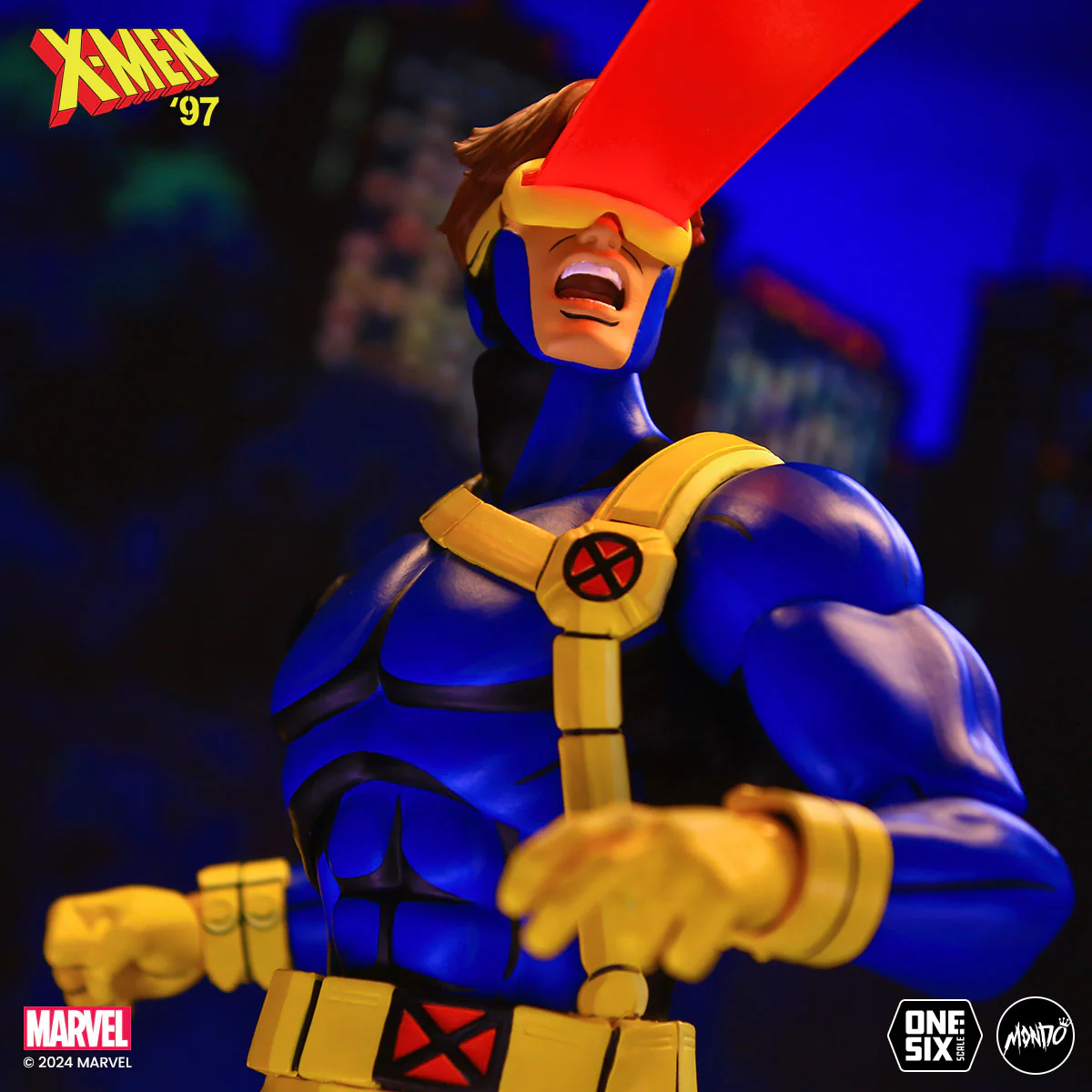 335-x-men-97-cyclops-1-6-scale-figure-11.webp X-Men '97 - Cyclops 1/6 Scale Figure