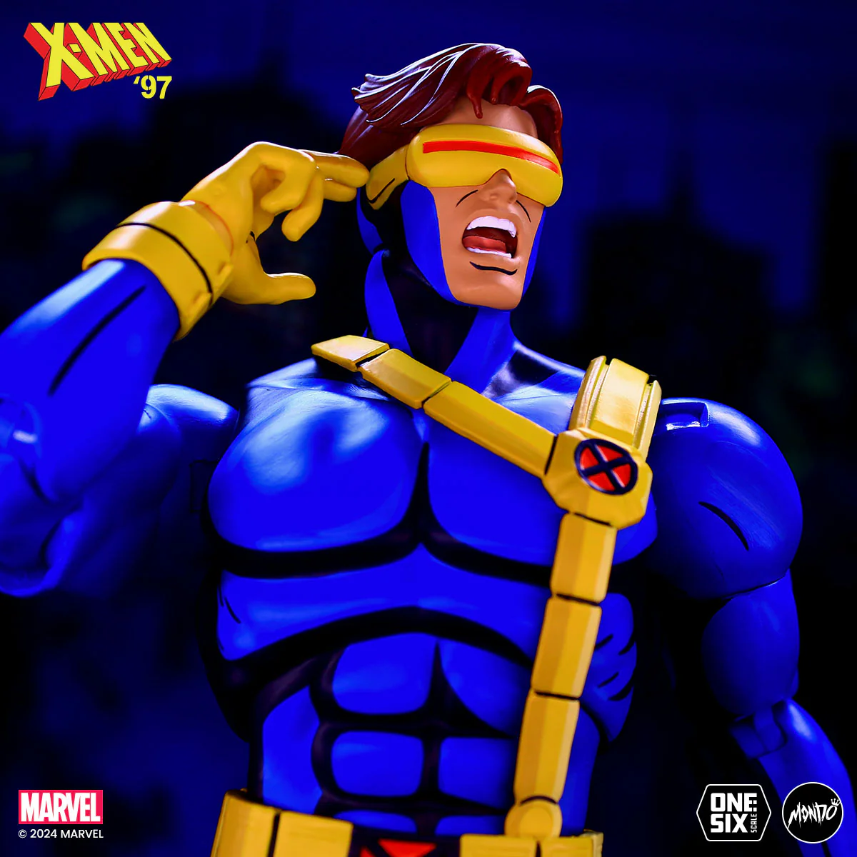 335-x-men-97-cyclops-1-6-scale-figure-14.webp X-Men '97 - Cyclops 1/6 Scale Figure