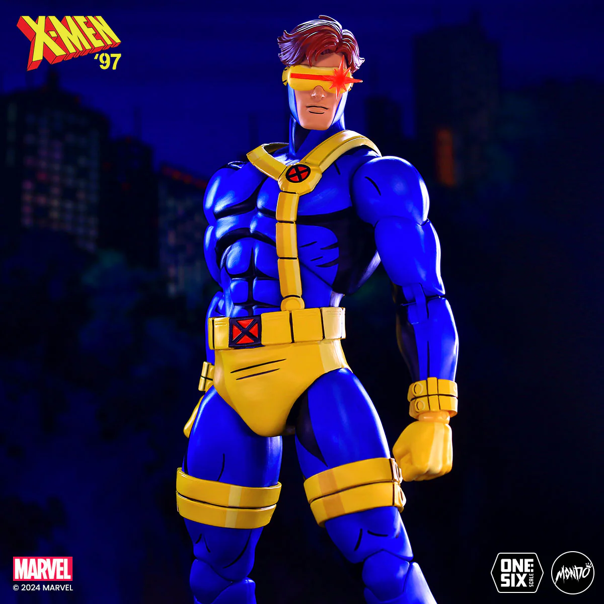 335-x-men-97-cyclops-1-6-scale-figure-16.webp X-Men '97 - Cyclops 1/6 Scale Figure