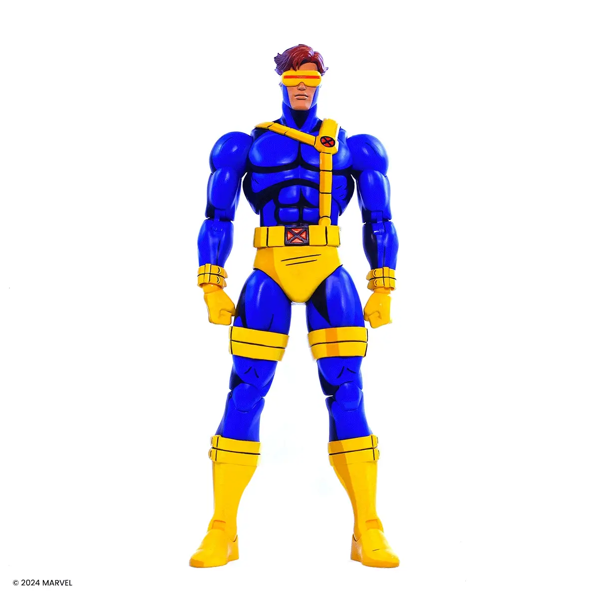 335-x-men-97-cyclops-1-6-scale-figure-3.webp X-Men '97 - Cyclops 1/6 Scale Figure