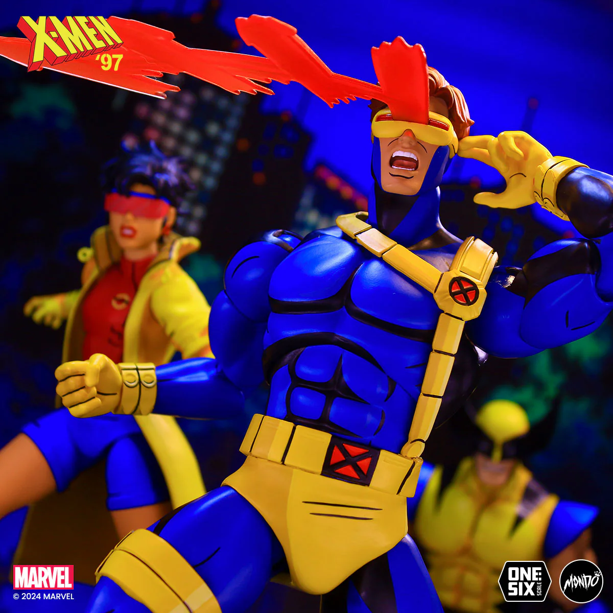 335-x-men-97-cyclops-1-6-scale-figure-6.webp X-Men '97 - Cyclops 1/6 Scale Figure