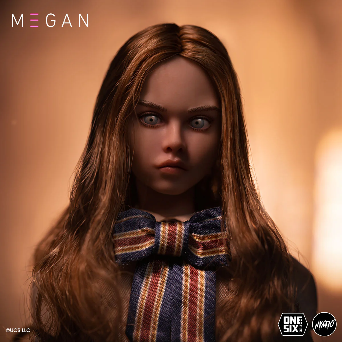 M3gan 1/6 Scale Figure
