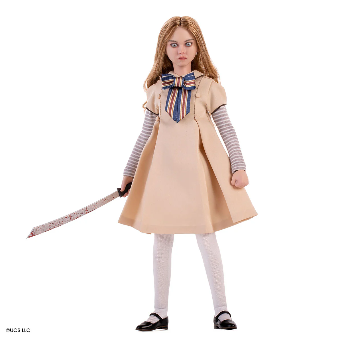 M3gan 1/6 Scale Figure