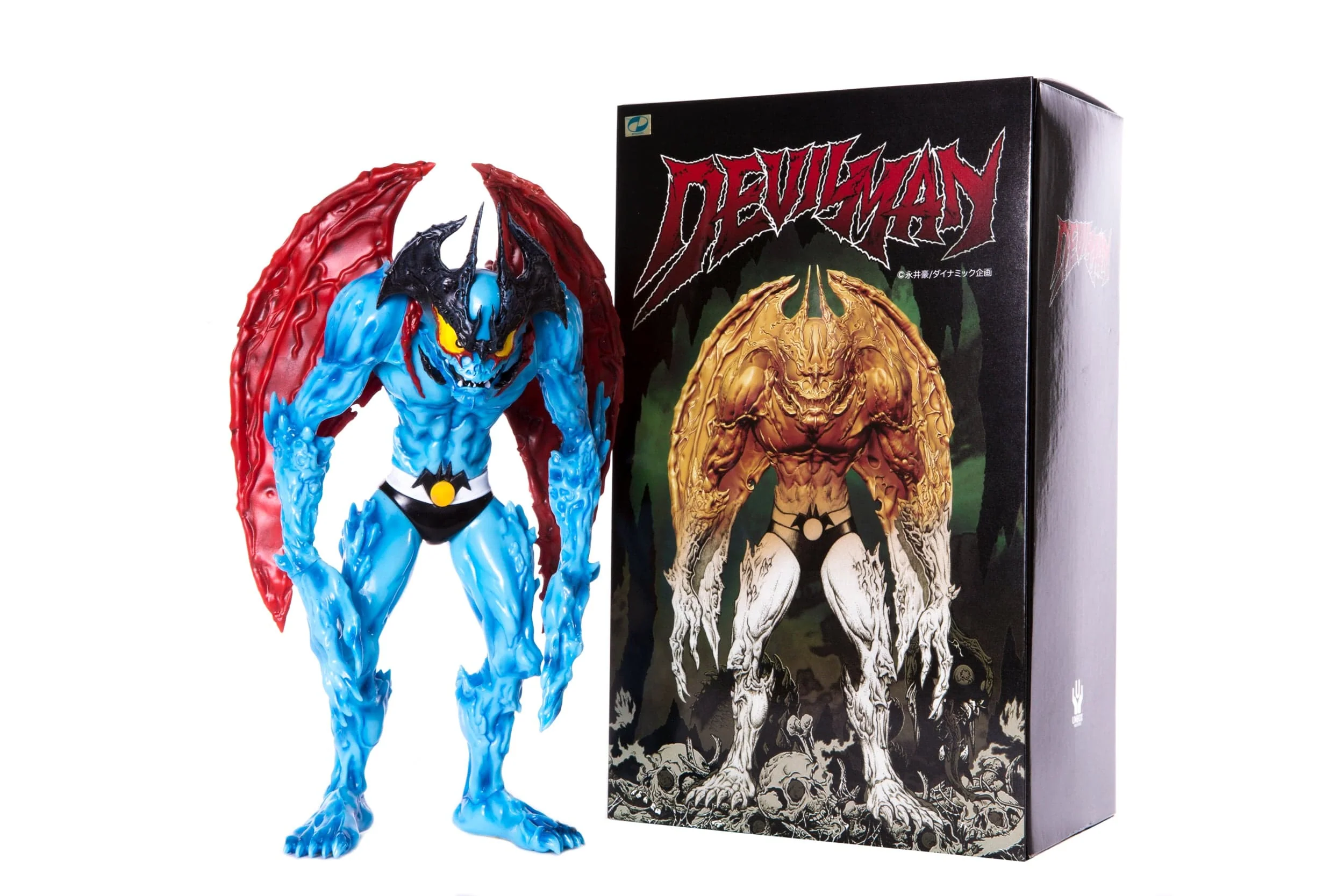 3369-devilman-vinyl-figure-blue-variant-2.webp Devilman Vinyl Figure (Blue Variant)