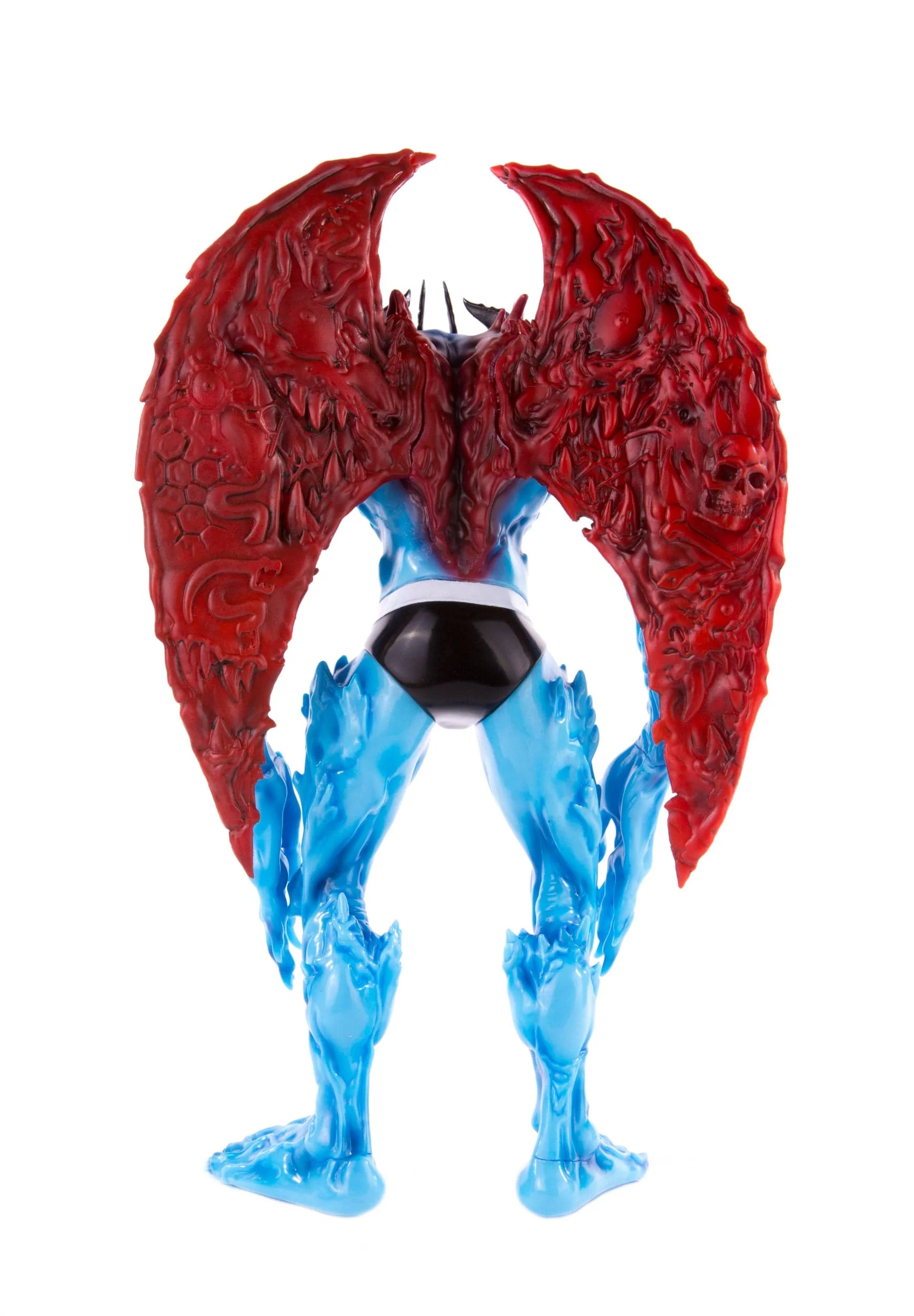 3369-devilman-vinyl-figure-blue-variant-6.webp Devilman Vinyl Figure (Blue Variant)