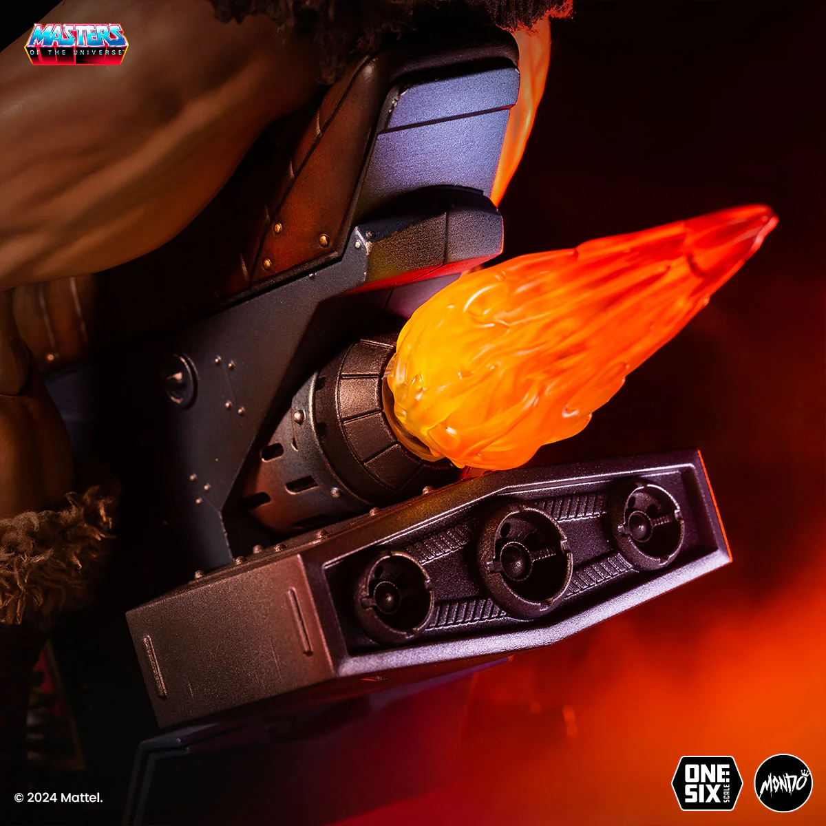 Masters of the Universe - Sky Sled 1/6 Scale Vehicle - Timed Edition