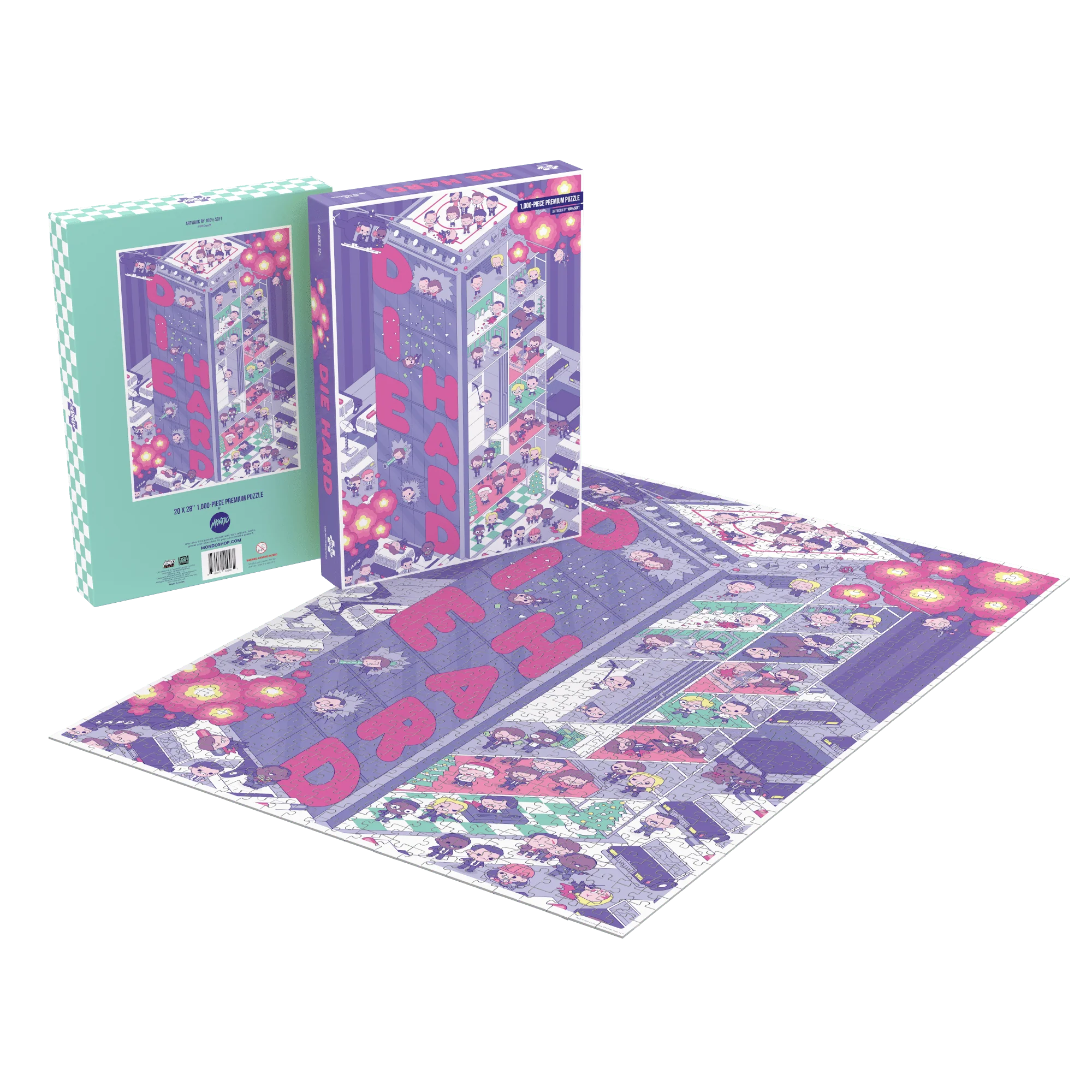 3372-die-hard-1000-piece-puzzle-second-edition-1.webp Die Hard 1000-Piece Puzzle (Second Edition)