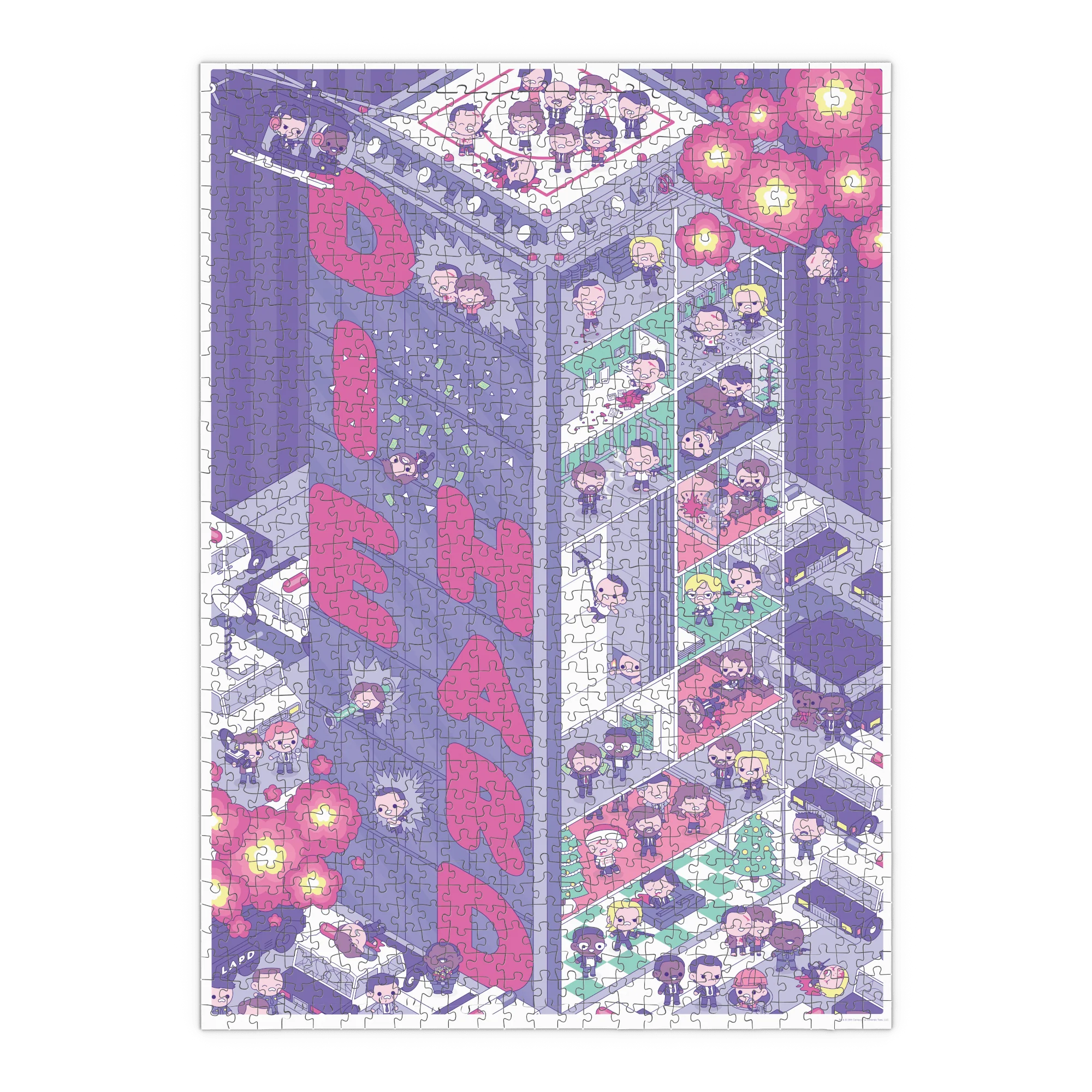 3372-die-hard-1000-piece-puzzle-second-edition-2.webp Die Hard 1000-Piece Puzzle (Second Edition)