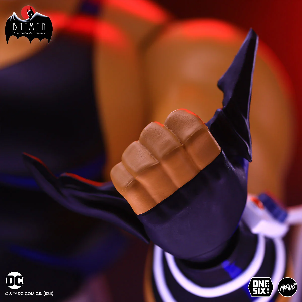 Batman: The Animated Series - Bane 1/6 Scale Figure - Timed Edition