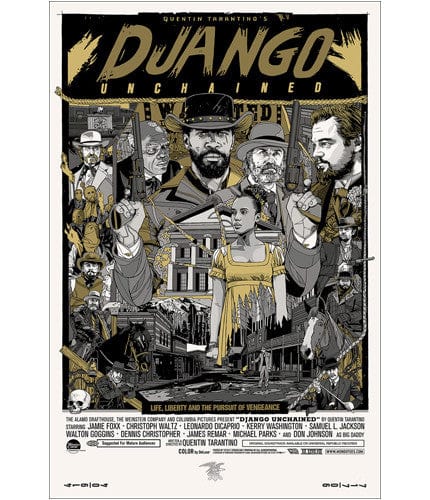 3381-django-unchained-variant-1.jpg Django Unchained (Variant)