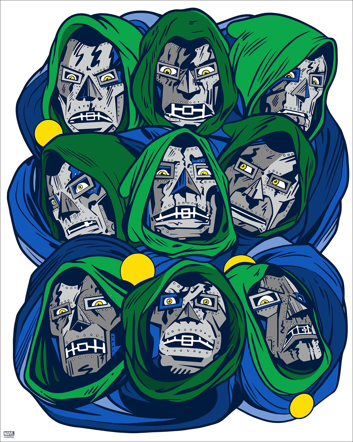 3386-doctor-doom-poster-1.webp Doctor Doom Poster