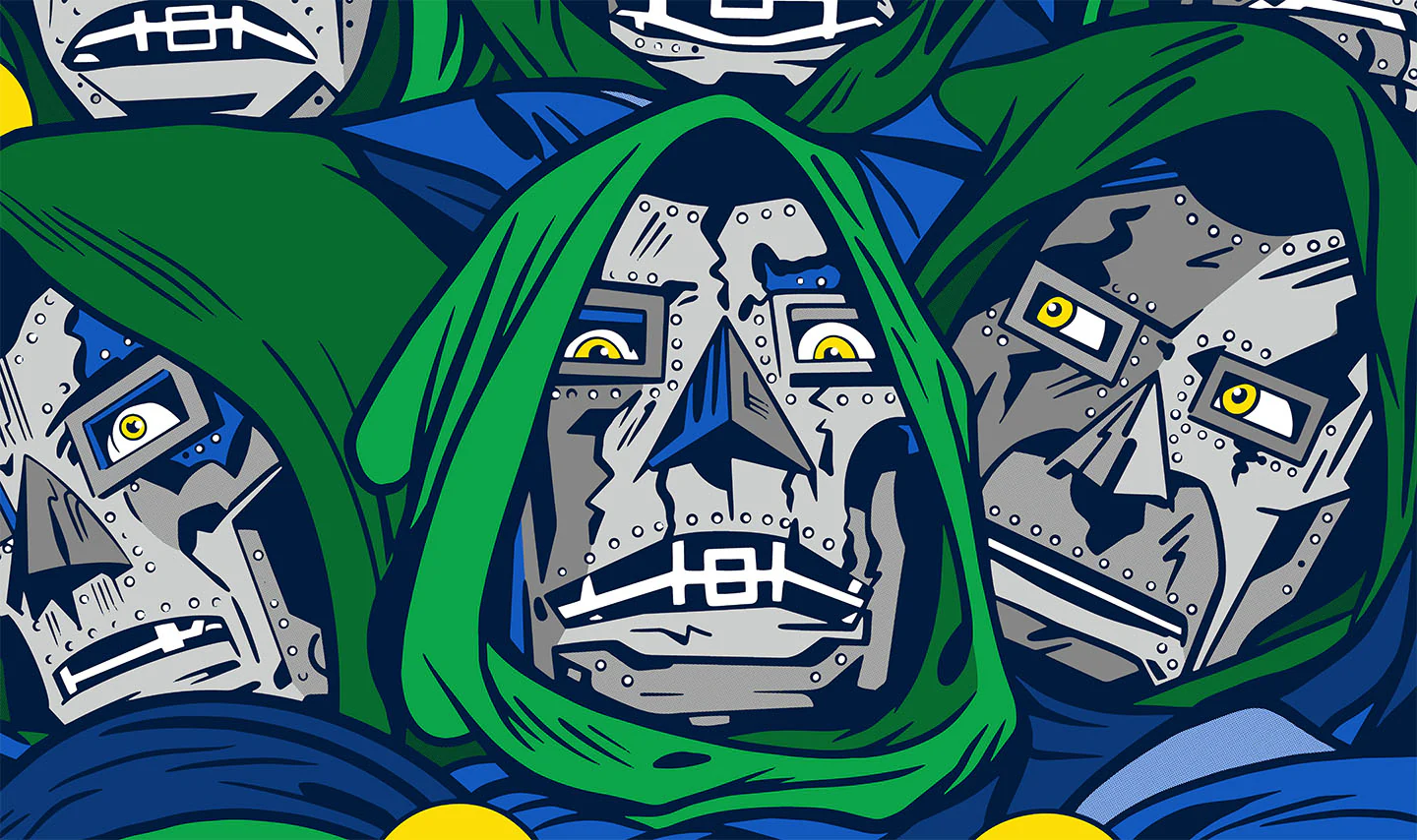 3386-doctor-doom-poster-2.webp Doctor Doom Poster