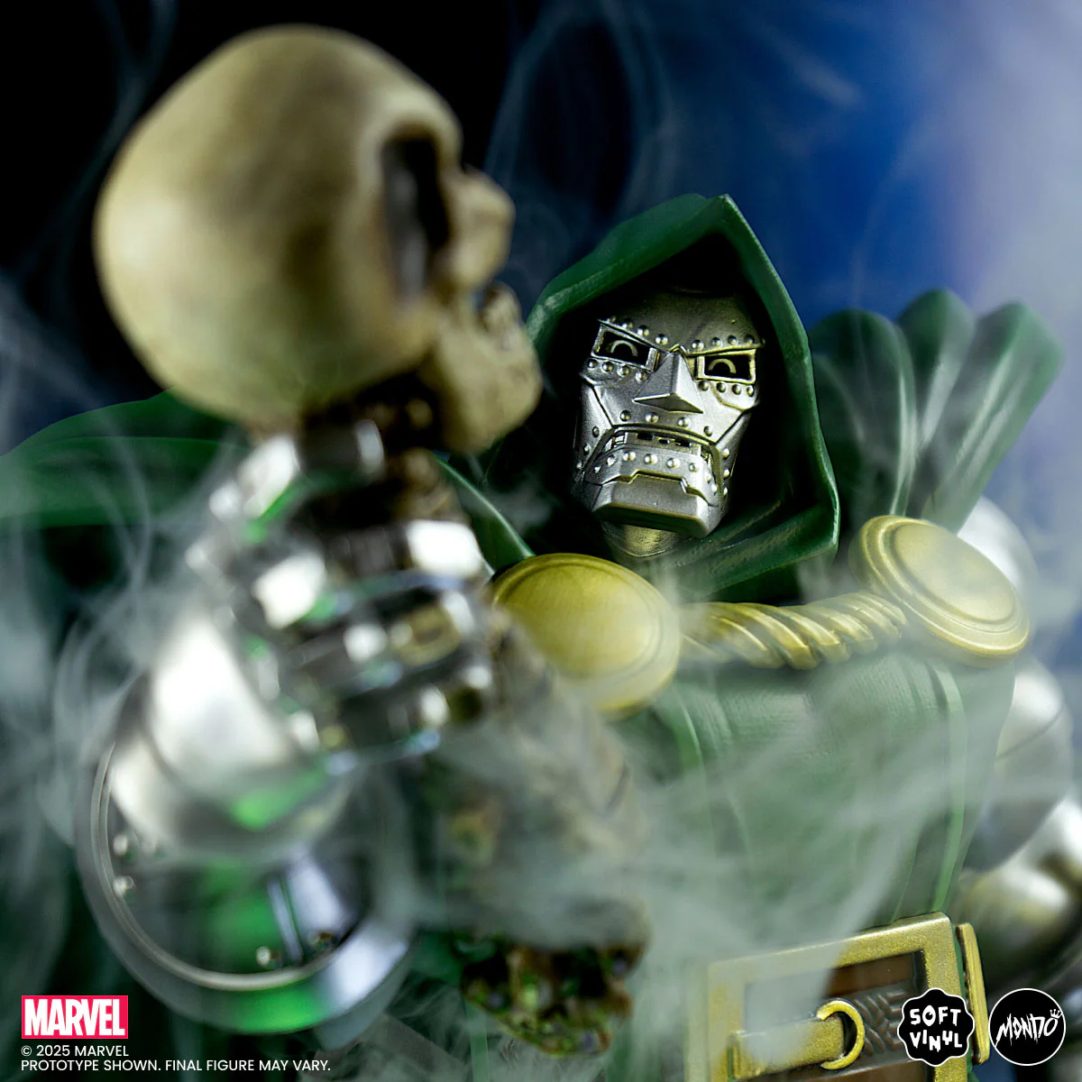 Doctor Doom Soft Vinyl Figure