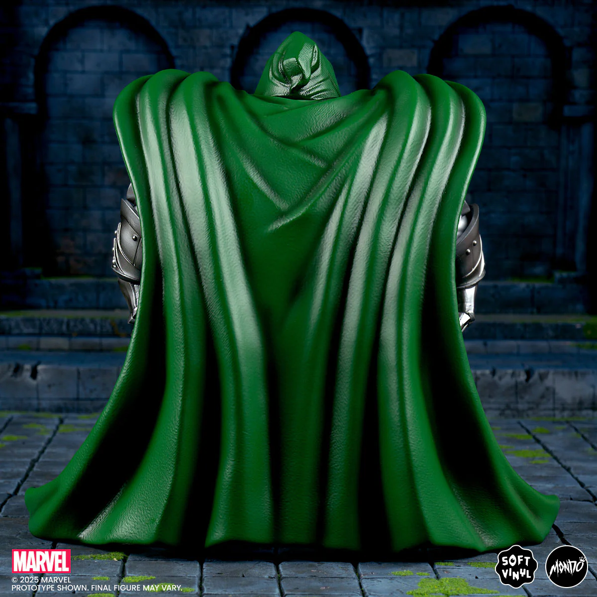 Doctor Doom Soft Vinyl Figure