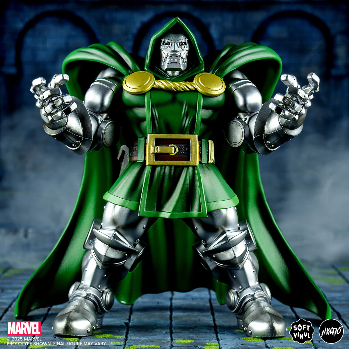 Doctor Doom Soft Vinyl Figure
