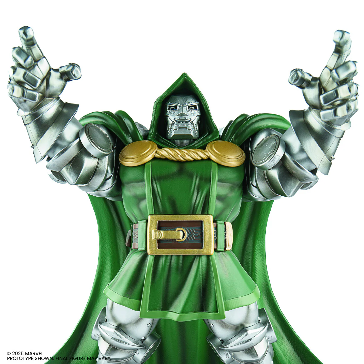 Doctor Doom Soft Vinyl Figure
