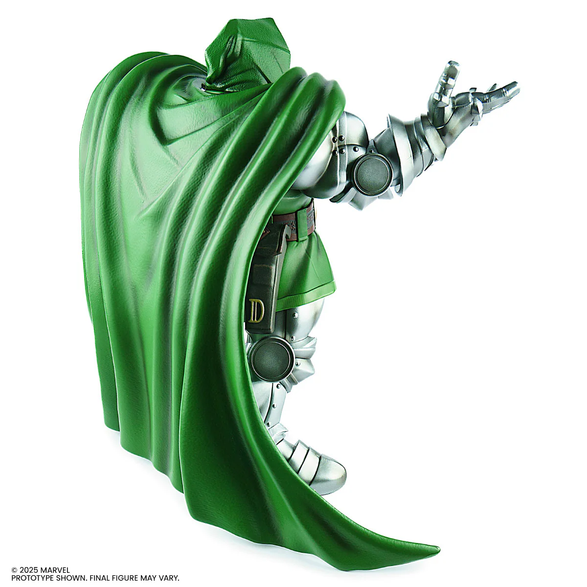 Doctor Doom Soft Vinyl Figure